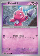 Tinkatink 102/193  SV02 Paldea Evolved