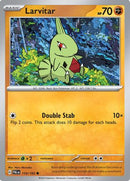 Larvitar 110 - Reverse Holofoil SV02 Paldea Evolved