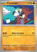 Passimian 118  SV02 Paldea Evolved