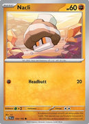 Nacli 120/193 - Reverse Holofoil SV02 Paldea Evolved