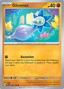 Glimmet 124/193 - Reverse Holofoil SV02 Paldea Evolved