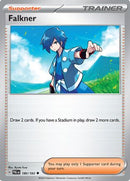 Falkner 180/193  SV02 Paldea Evolved