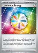 Luminous Energy 191/193  SV02 Paldea Evolved - Uncommon