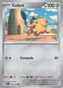 Cufant 149 - Reverse Holofoil SV02 Paldea Evolved