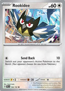Rookidee 164 - Reverse Holofoil SV02 Paldea Evolved
