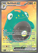 Bellibolt ex 237/193  - Holofoil SV02 Paldea Evolved - Ultra Rare