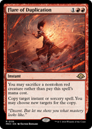Flare of Duplication (MH3-119)  - Modern Horizons 3
