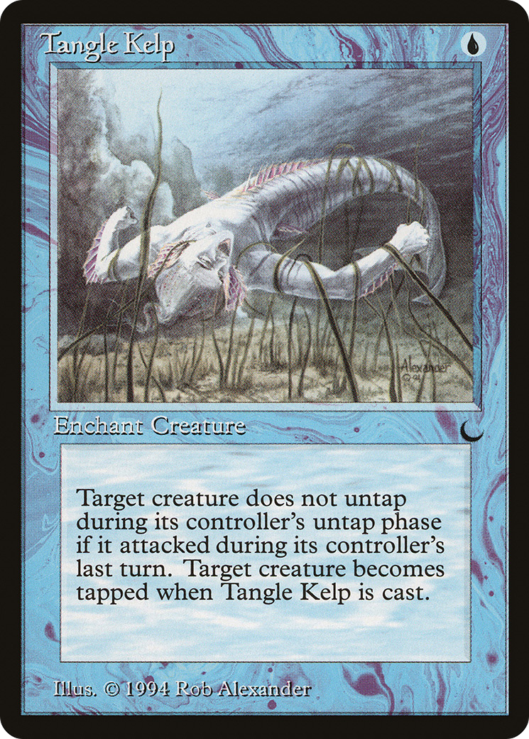 Tangle Kelp (DRK-)  - The Dark