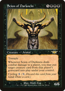 Scion of Darkness (LGN-079)  Foil - Legions