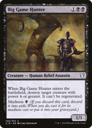 Big Game Hunter (C19-106)  - Commander 2019