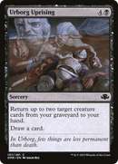 Urborg Uprising (DMR-107)  Foil - Dominaria Remastered