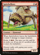 Spitebellows (CM2-117)  - Commander Anthology Volume II