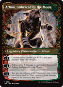 Arlinn Kord (Showcase) (INR-324)  Foil - Innistrad Remastered: (Showcase)