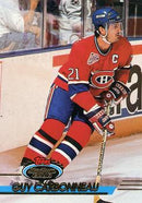 1993-94 Topps Stadium Club Series One Hockey Set (1-250)