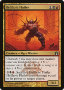 Hellhole Flailer (RTR-167)  Foil - Return to Ravnica
