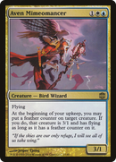 Aven Mimeomancer (ARB-002)  - Alara Reborn