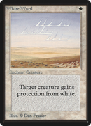 White Ward (LEB-)  - Limited Edition Beta