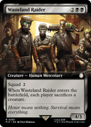 Wasteland Raider (Extended Art) (PIP-383) - Fallout: (Extended Art)