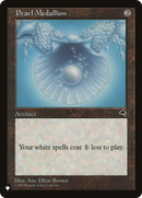 Pearl Medallion (LIST-)  - The List