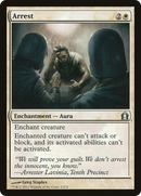 Arrest (RTR-003)  - Return to Ravnica
