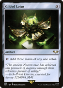 Gilded Lotus (40K-239)  - Warhammer 40,000 Commander