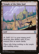 Temple of the False God (CMA-277)  - Commander Anthology
