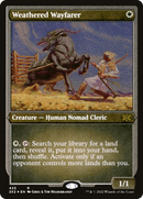 Weathered Wayfarer (Foil Etched) (2X2-425)  Foil - Double Masters 2022