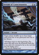 Stream of Consciousness (BOK-053) - Betrayers of Kamigawa Foil