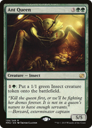 Ant Queen (MM2-139)  Foil - Modern Masters 2015