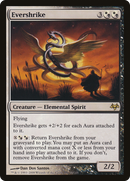 Evershrike (EVE-088)  Foil - Eventide
