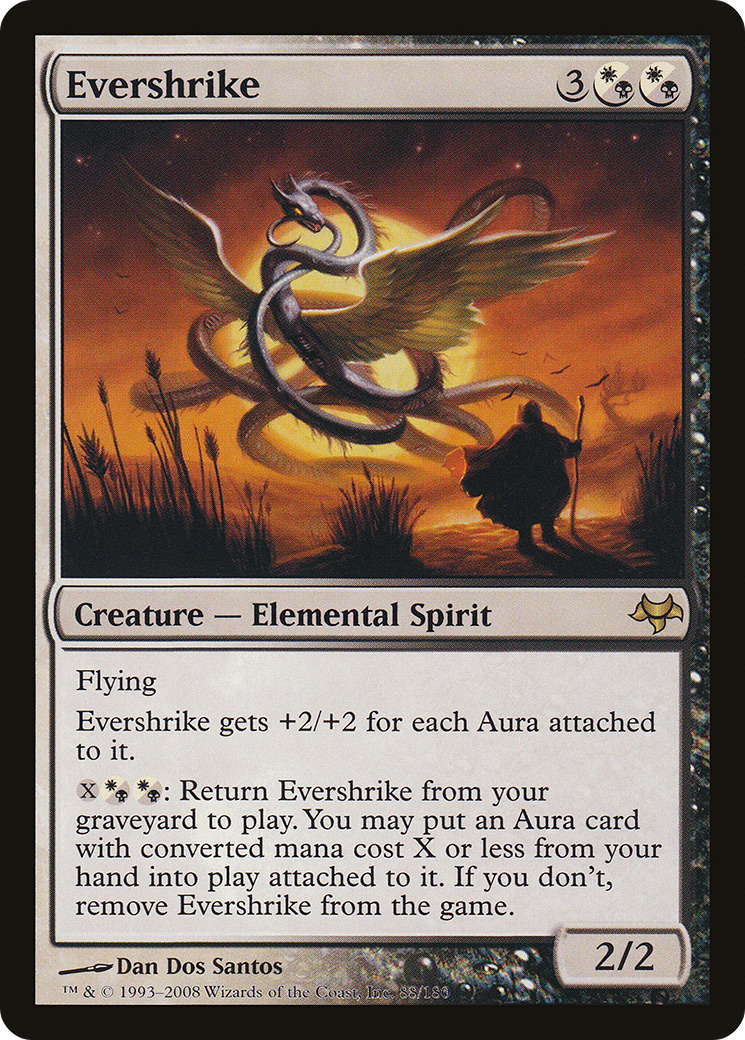 Evershrike (EVE-088)  - Eventide