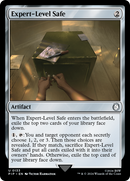 Expert-Level Safe (PIP-133)  - Fallout