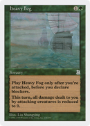 Heavy Fog (PTK-136)  - Portal Three Kingdoms