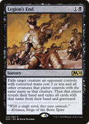 Legion's End (M20-106) - Core Set 2020 Foil