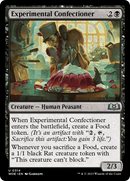 Experimental Confectioner (WOE-314)  - Wilds of Eldraine