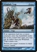 Whiplash Trap (HOP-016)  - Planechase
