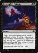 Renegade's Getaway (AER-069)  Foil - Aether Revolt