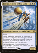 Linvala, Shield of Sea Gate (ZNR-226)  - Zendikar Rising
