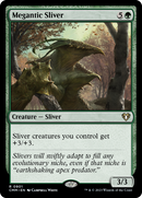 Megantic Sliver (CMM-901)  - Commander Masters