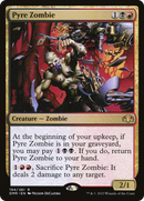 Pyre Zombie (DMR-194)  - Dominaria Remastered
