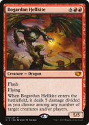 Bogardan Hellkite (C14-173)  - Commander 2014