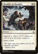 Shoulder to Shoulder (OGW-034)  - Oath of the Gatewatch