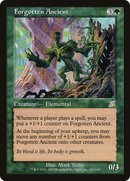 Forgotten Ancient (SCG-120)  Foil - Scourge