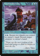 Flooded Shoreline (VIS-)  - Visions