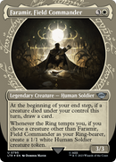 Faramir, Field Commander (Showcase) (Surge Foil) (LTR-795)  Foil - The Lord of the Rings: Tales of Middle-earth: (Showcase) (Borderless)
