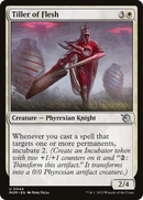 Tiller of Flesh (MOM-044) - March of the Machine Foil