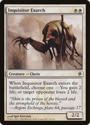 Inquisitor Exarch (NPH-012)  - New Phyrexia