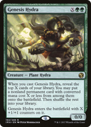 Genesis Hydra (IMA-163)  Foil - Iconic Masters