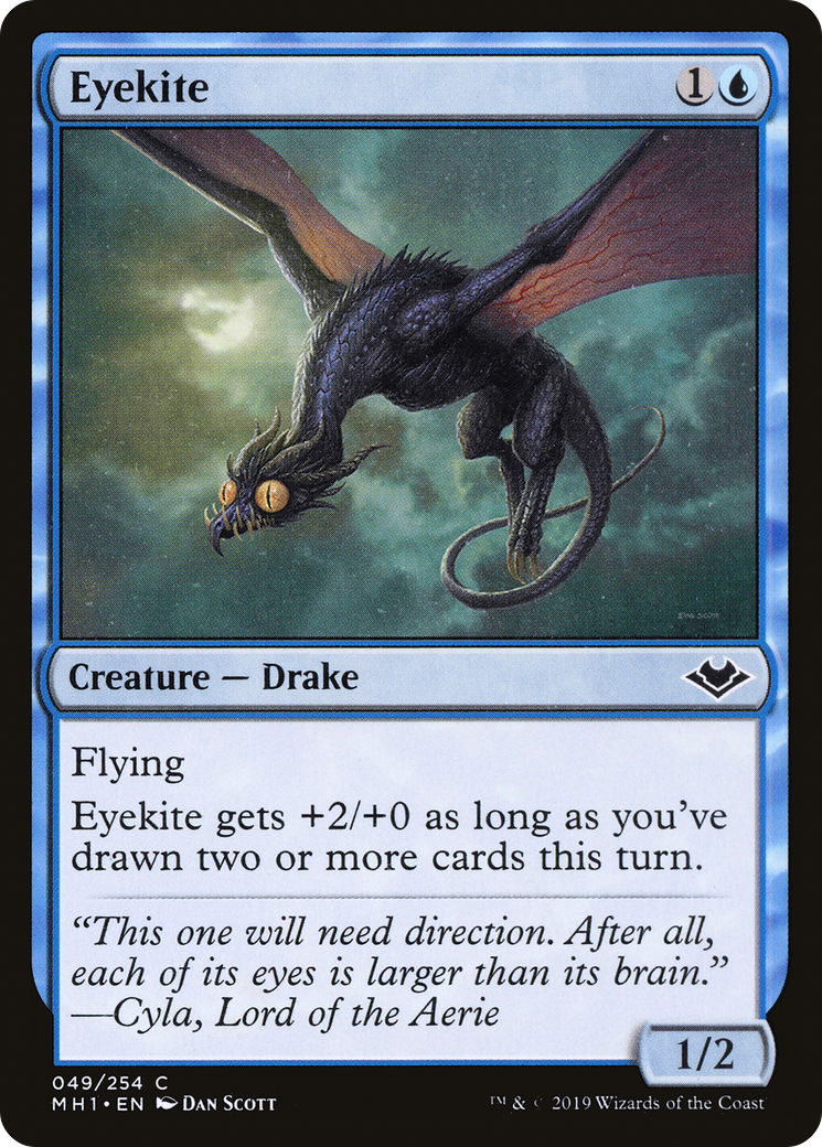 Eyekite (MH1-049)  - Modern Horizons