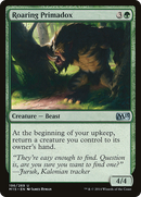 Roaring Primadox (M15-196)  - Magic 2015